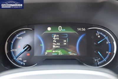 Toyota Rav4 HV (218CV) E-CVT 2WD Dynamic (9)