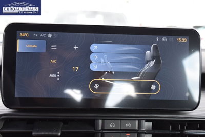 Jeep Avenger full-electric Longitude fwd 156cv auto (10)
