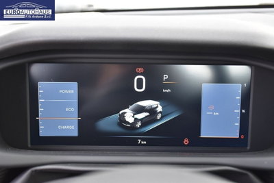 Jeep Avenger full-electric Longitude fwd 156cv auto (8)