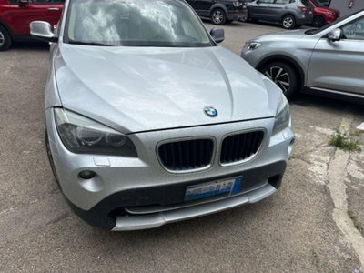 BMW X1 sDrive20d usata