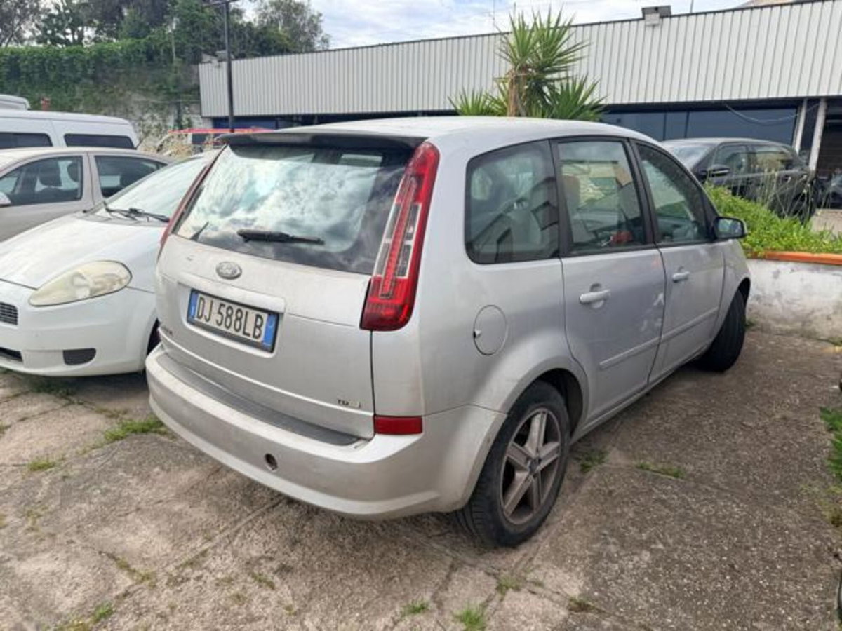 Ford C-Max 1.6 TDCi 110 CV Ikon DPF (2)