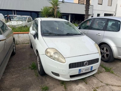 Fiat Grande Punto 1.3 MJT 75 3p.Van Active 2pt (2)