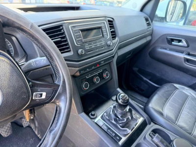 Volkswagen Veicoli Commerciali Amarok 3.0 V6 TDI 224 CV 4MOT.BMT permanente aut.DC Highline (5)
