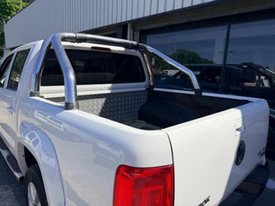Volkswagen Veicoli Commerciali Amarok 3.0 V6 TDI 224 CV 4MOT.BMT permanente aut.DC Highline (7)