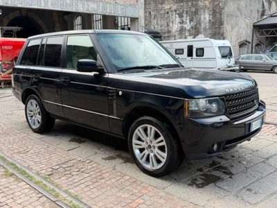 Land Rover Range Rover 4.4 TDV8 Autobiography