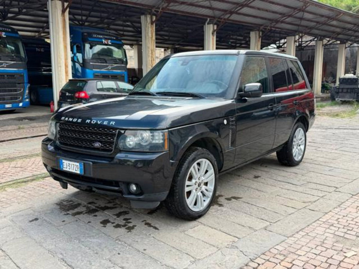 Land Rover Range Rover 4.4 TDV8 Autobiography (2)