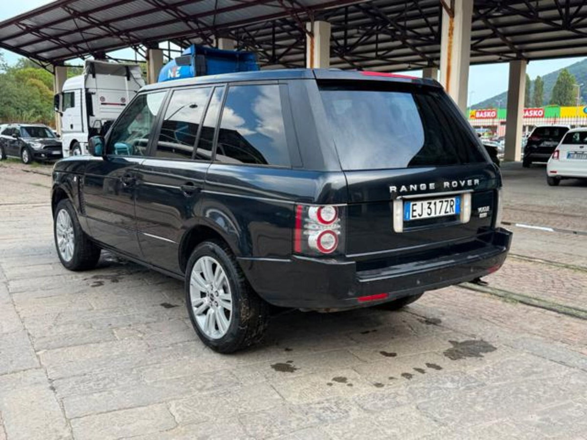 Land Rover Range Rover 4.4 TDV8 Autobiography (6)