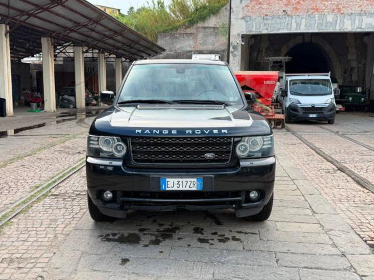 Land Rover Range Rover 4.4 TDV8 Autobiography (8)