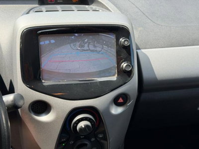 Toyota Aygo Connect 1.0 VVT-i 72 CV 5 porte x-music MMT (15)