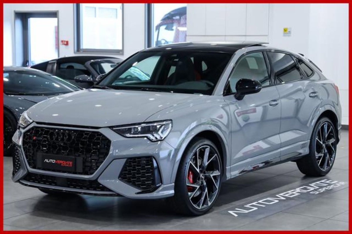 Audi RS Q3 Sportback 2.5 quattro s-tronic