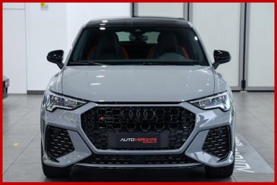 Audi RS Q3 Sportback 2.5 quattro s-tronic (2)