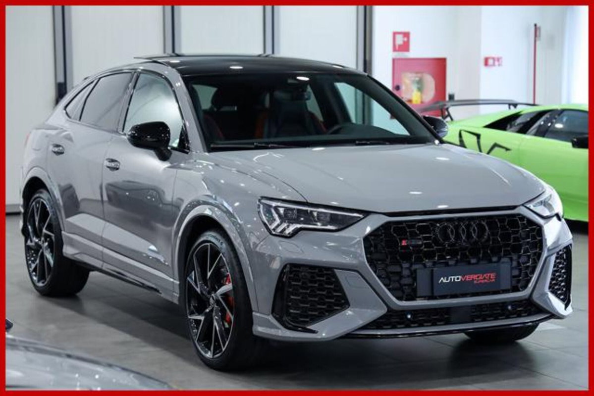 Audi RS Q3 Sportback 2.5 quattro s-tronic (3)