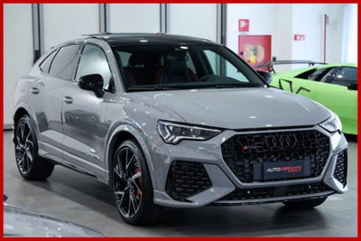 Audi RS Q3 Sportback 2.5 quattro s-tronic (3)