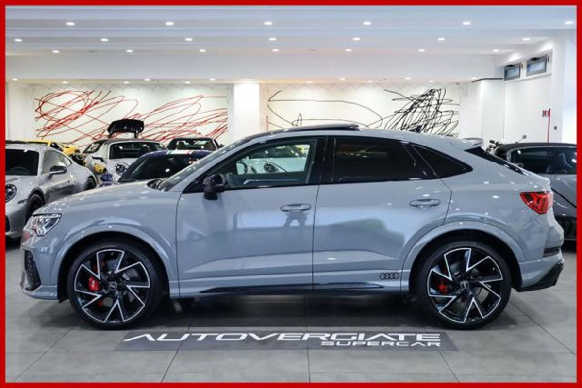 Audi RS Q3 Sportback 2.5 quattro s-tronic (4)