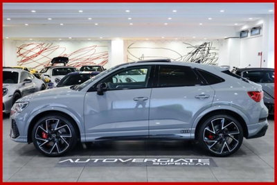 Audi RS Q3 Sportback 2.5 quattro s-tronic (4)