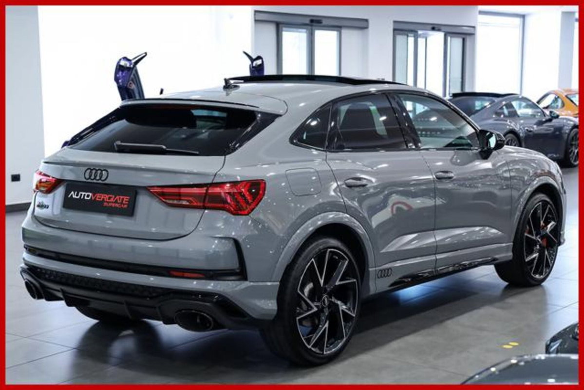 Audi RS Q3 Sportback 2.5 quattro s-tronic (7)