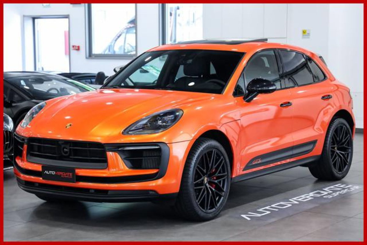 Porsche Macan 2.9 GTS 440cv pdk