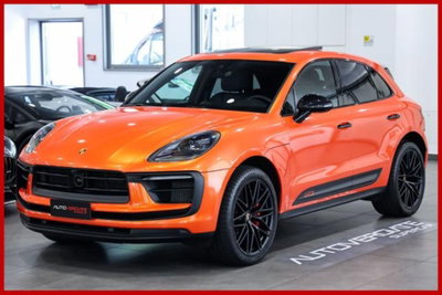Porsche Macan 2.9 GTS 440cv pdk usata