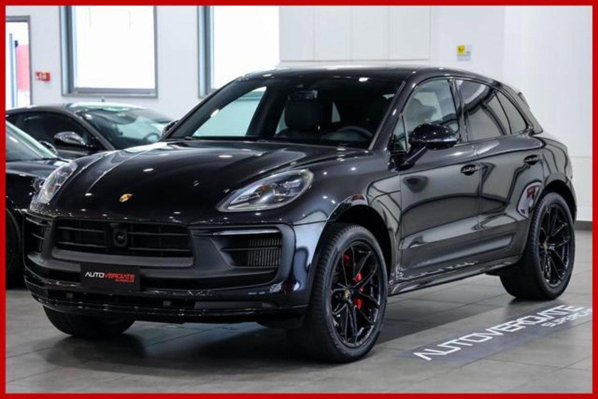Porsche Macan 2.9 GTS 440cv pdk