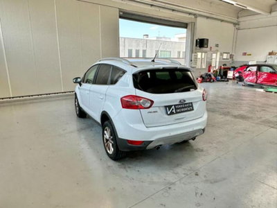 Ford Kuga 2.0 TDCi 140 CV 2WD Titanium DPF (5)