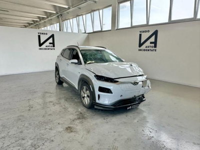 Hyundai Kona EV 39 kWh XPrime usata