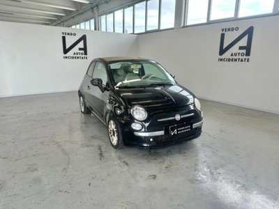 Fiat 500C Cabrio 1.3 Multijet 16V 95 CV Rock usata
