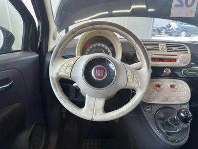 Fiat 500C Cabrio 1.3 Multijet 16V 95 CV Rock (15)