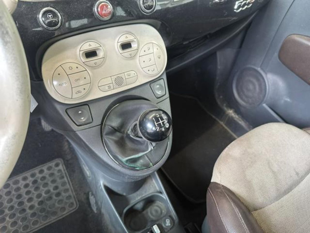 Fiat 500C Cabrio 1.3 Multijet 16V 95 CV Rock (17)