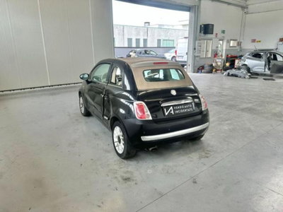 Fiat 500C Cabrio 1.3 Multijet 16V 95 CV Rock (5)