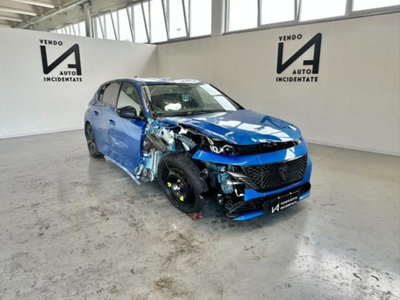 Peugeot 308 1.6 hybrid phev GT 225cv e-eat8 usata