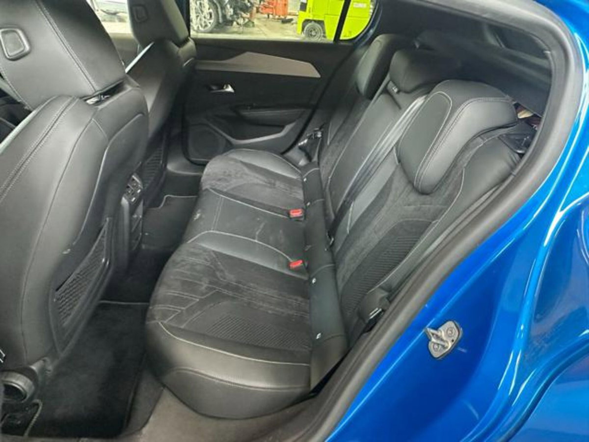 Peugeot 308 1.6 hybrid phev GT 225cv e-eat8 (13)