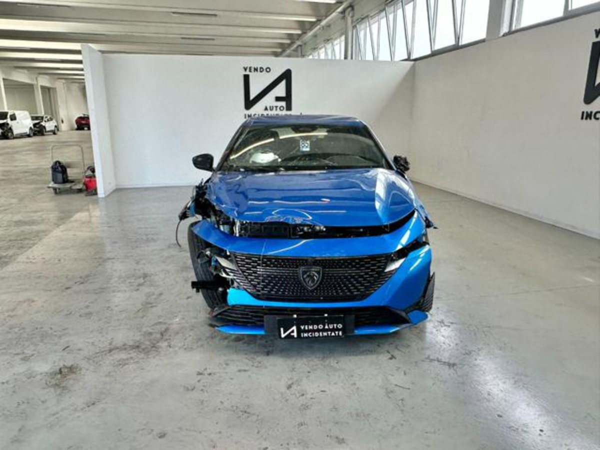 Peugeot 308 1.6 hybrid phev GT 225cv e-eat8 (2)