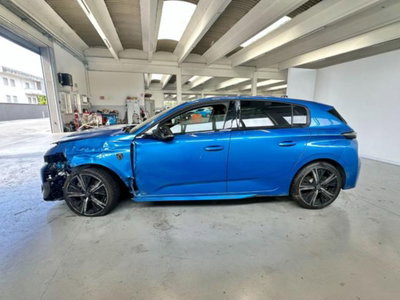 Peugeot 308 1.6 hybrid phev GT 225cv e-eat8 (4)