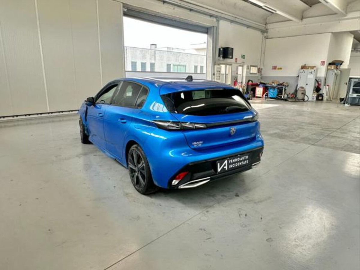 Peugeot 308 1.6 hybrid phev GT 225cv e-eat8 (5)