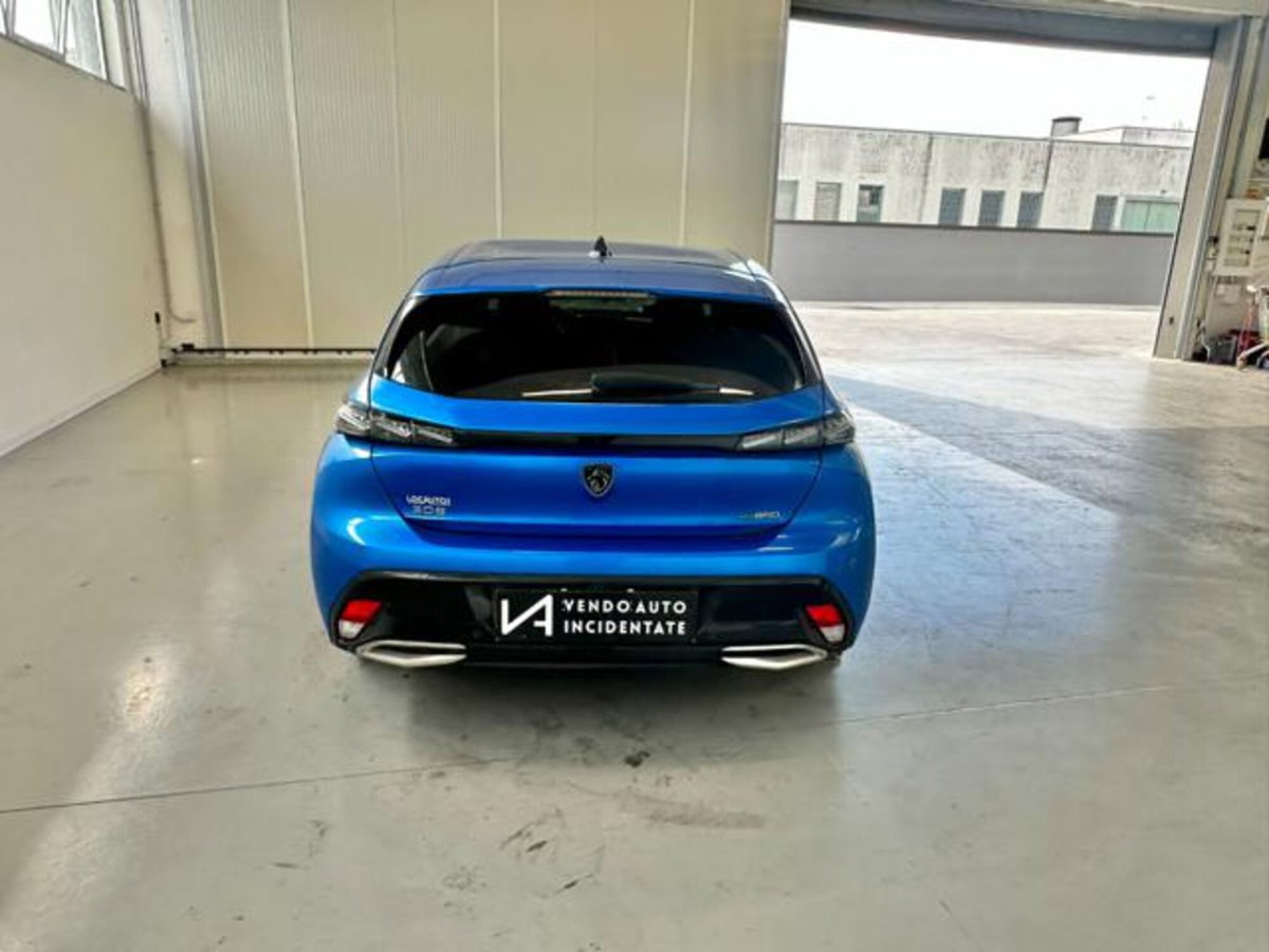 Peugeot 308 1.6 hybrid phev GT 225cv e-eat8 (6)