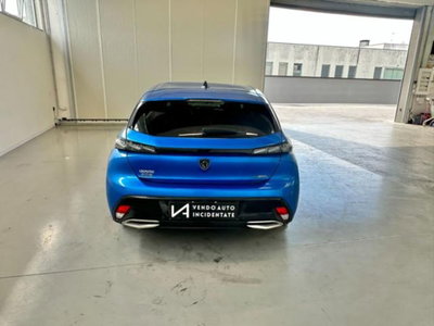 Peugeot 308 1.6 hybrid phev GT 225cv e-eat8 (6)
