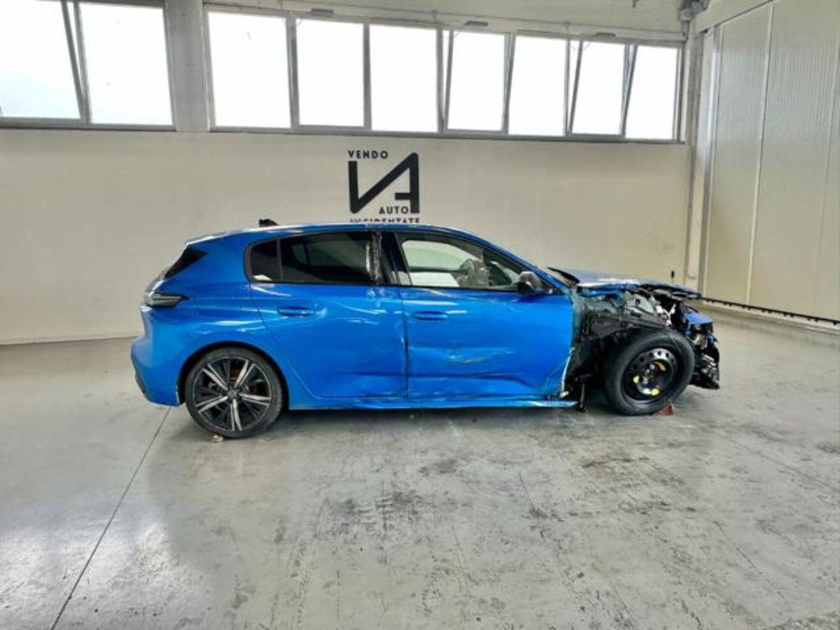 Peugeot 308 1.6 hybrid phev GT 225cv e-eat8 (8)