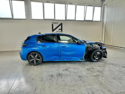 Peugeot 308 1.6 hybrid phev GT 225cv e-eat8 (8)