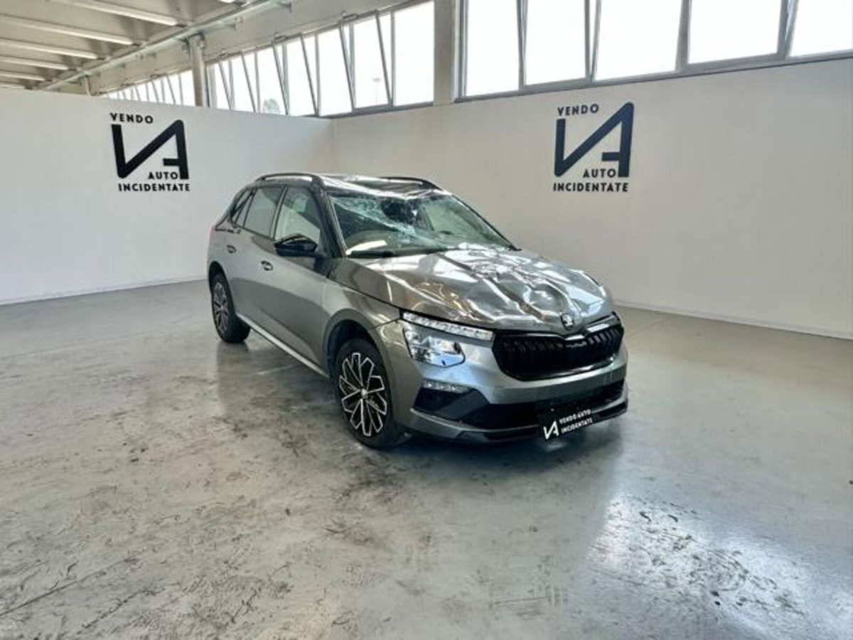 Skoda Kamiq 1.0 tsi Style 115cv
