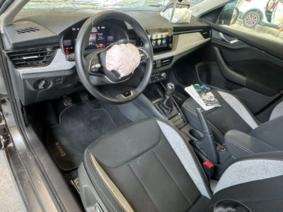 Skoda Kamiq 1.0 tsi Style 115cv (14)