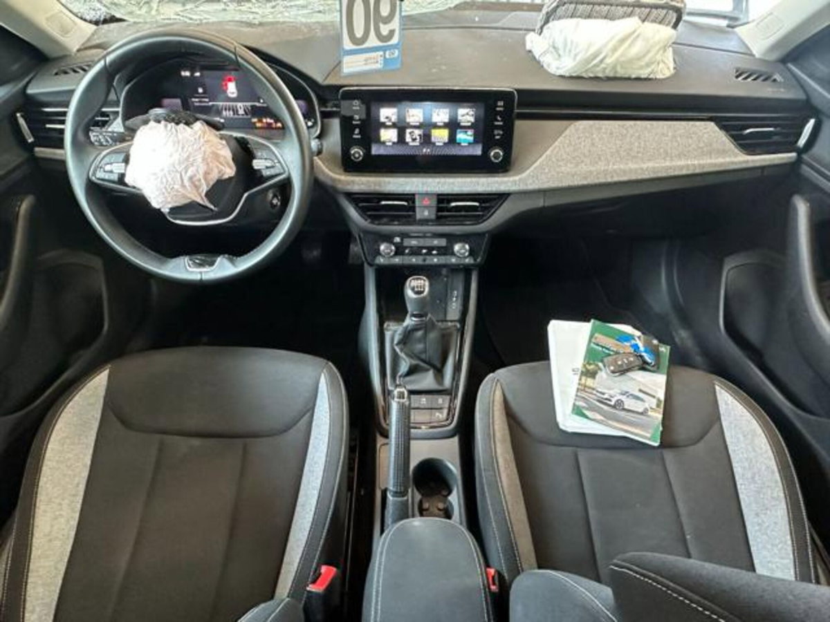 Skoda Kamiq 1.0 tsi Style 115cv (15)