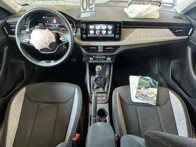 Skoda Kamiq 1.0 tsi Style 115cv (15)