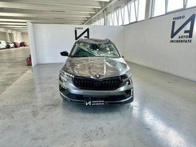 Skoda Kamiq 1.0 tsi Style 115cv (2)