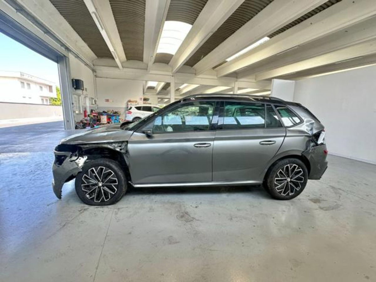 Skoda Kamiq 1.0 tsi Style 115cv (4)