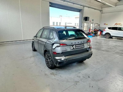 Skoda Kamiq 1.0 tsi Style 115cv (5)