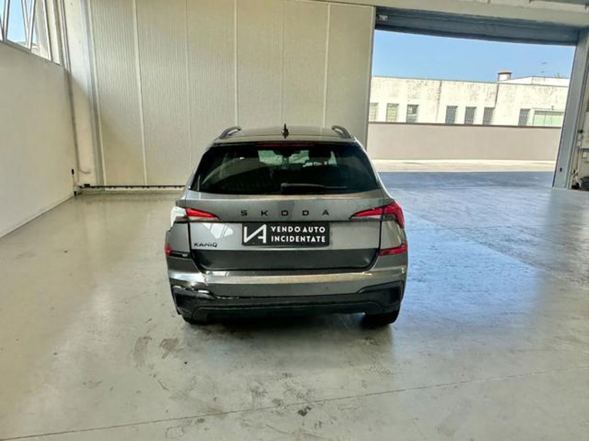 Skoda Kamiq 1.0 tsi Style 115cv (6)
