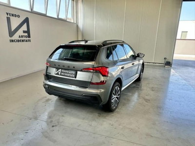 Skoda Kamiq 1.0 tsi Style 115cv (7)