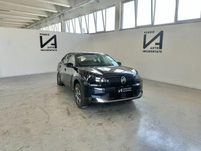 Citroen C4 1.2 hybrid You 100cv e-dcs6 nuova