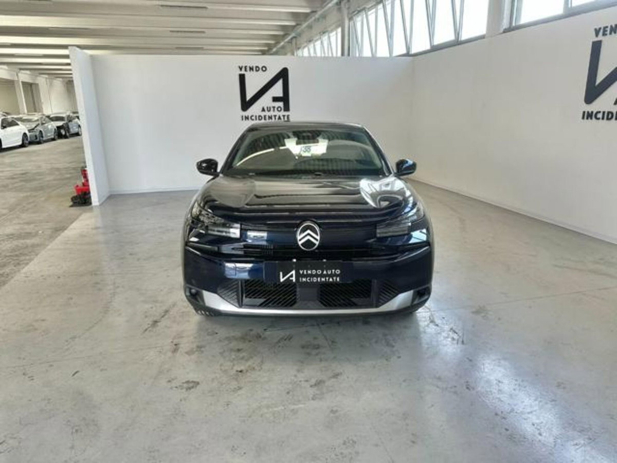 Citroen C4 1.2 hybrid You 100cv e-dcs6 (2)