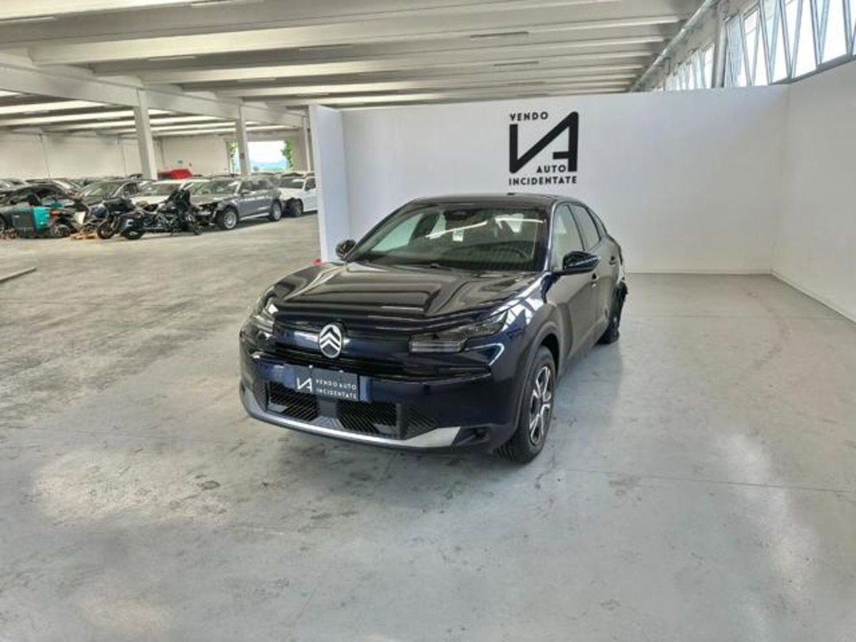 Citroen C4 1.2 hybrid You 100cv e-dcs6 (3)